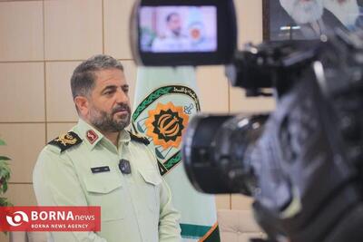 بیش از ۲۰ هزار لیتر سوخت خارج از شبکه توزیع در قصرشیرین کشف شد