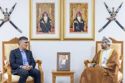 گسترش همکاری‌های بانکی تهران و مسقط
