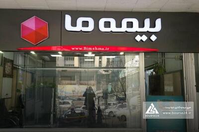 بیمه ما چقدر حق بیمه صادره شناسایی کرد؟