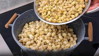 توت سفید رو بجوشون نتیجش شگفت انگیزه!