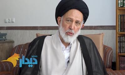 شبیه‌سازی جهنم در فومن/ آیت‌الله ایازی: کمبود آب، برق و گاز، خودش به تنهایی جهنم است