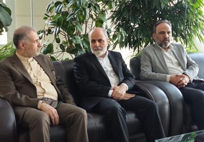 احمدیان در روسیه؛ با برخی مقامات دیدار می‌کنم