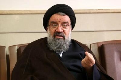 احمد خاتمی: تولید موشک در شهر موشکی ایران خط قرمز ما محسوب می‌شود