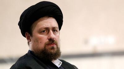 سیدحسن خمینی به کادر اورژانس: به یاری مضطران بشتابید/ ثواب این خدمت از هر سخنرانی بالاتر است