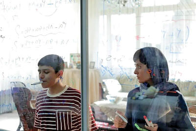 برگ برنده در سال سخت سینما