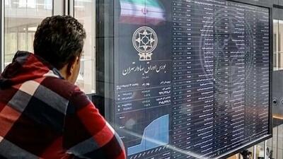 تالار بورس به رنگ سبز درآمد + نمادها