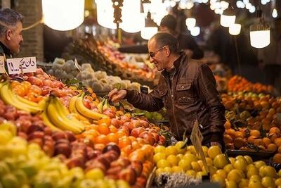 افزایش نجومی قیمت میوه؛ سبد غذایی خانوارها خالی‌تر از همیشه!