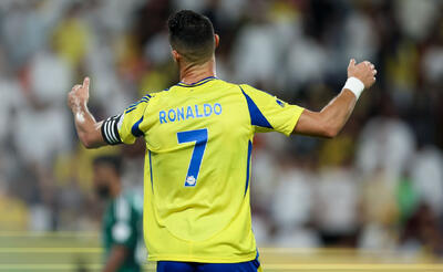 فوری/ رونالدو از النصر جدا شد؟