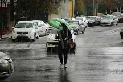 هواشناسی هشدار داد: طوفان و باد و باران شدید مهمان این مناطق می‌شود +ویدیو