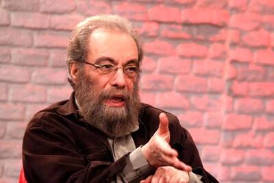 اقای فراستی عشق ابدی را مورد انتقاد شدید قرار داد+فیلم