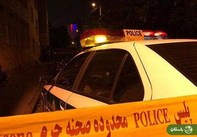 ۴ نفر کشته در شیراز با سلاح سرد/ضارب توسط شلیک پلیس دستگیر شد+فیلم