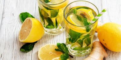 نجات از گرمازدگی با این نوشیدنی‌های تابستانی