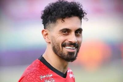 خبر خوش برای هواداران پرسپولیس/ قرارداد عالیشاه تمدید می‌شود