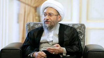 آملی لاریجانی: مطالبه‌گری روحانیت از دولت باید واقع‌بینانه باشد / روحانیت باید نقشی فعال در پیوند مردم و حاکمیت ایفا کند