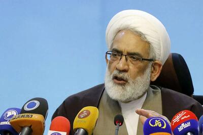 منتظری، رییس دیوان عالی کشور: شمار دعاوی خانواده نگران کننده است؛ علت آن هم باز بودن دریچه جهنمی فضای مجازی است/ امروز گلوله های فساد اخلاقی، به اتاق کودکان ما نیز راه پیدا کرده