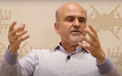 ویدیو / جلایی‌پور: گروه‌های فشار دهه شصت، در دهه هشتاد به دولت پنهان تبدیل شدند و بعد هم دولت موازی / این‌ها به همراه صداوسیما جا انداختند که هویت و ماهیت اصلی جمهوری اسلامی سه مولفه دارد؛ ۱. امریکاستیزی،۲. محو اسرائیل، ۳. پوشش / بعد گفتند هرکدام را از جمهوری اسلامی بگیریم، دیگر جمهوری اسلامی فرو می‌ریزد، حالا معلوم شده که نمی‌ریزد