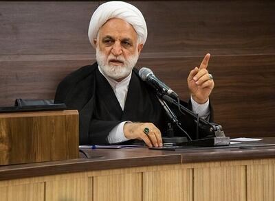 دستور رئیس قوه قضاییه در پی سوءقصد به قاضی دادگستری فارس: عامل یا عاملین این اقدام در اسرع وقت تحت تعقیب، محاکمه و کیفر قرار گیرند