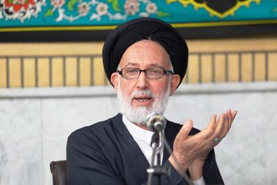 ناترازی آب و برق و مشکلات اقتصادی خودش به تنهایی جهنم است، نیازی به جهنم فرضی نداریم!