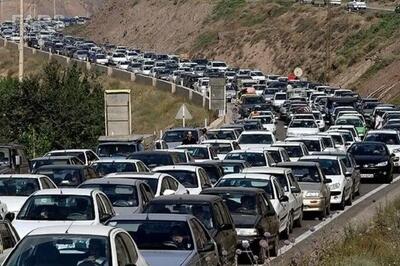 این محور شمالی تا فردا 7 خرداد مسدود شد