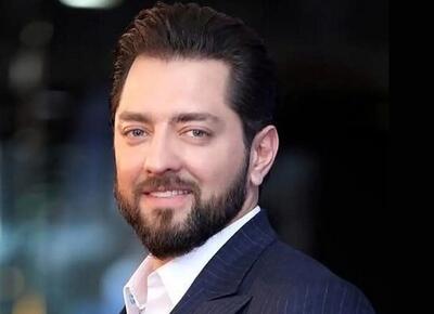 عکس/ چهره همسر بهرام رادان به کلی زیر و رو شد