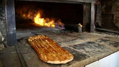 افزایش قیمت نان؛ نان بربری و سنگک چند شد؟