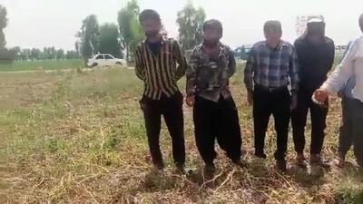 خسارت 40 هزار میلیارد تومانی اعتصاب کامیون‌داران به کشاورزان