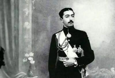 برادرزاده‌‌های احمدشاه قاجار و مصادره اراضی و باغات اقدسیه