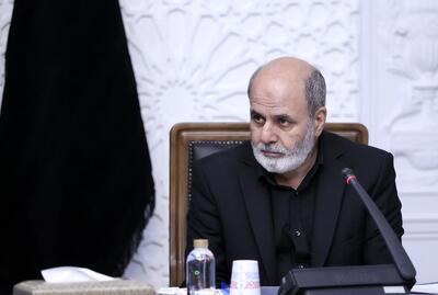 دبیر شورای‌عالی امنیت ملی وارد مسکو شد