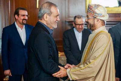 پزشکیان چرا به مسقط می‌رود؟ | سفیر ایران در عمان توضیح می‌دهد