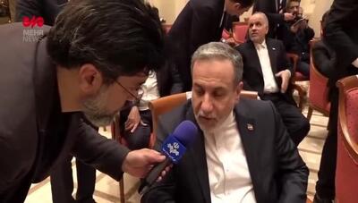 موضوع مهم دیدار رئیس‌جمهور و سلطان عمان