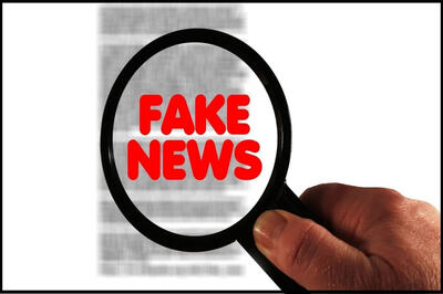 بازگشت فاکتورهای یک باج‌نیوز و آغاز تبلیغات سیاه