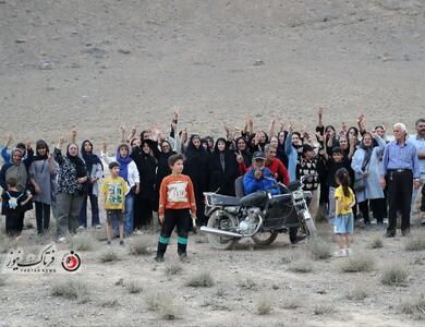 نابودی کوه‌های علویجه اصفهان؛ اعتراضات مردمی به «کوه خواری» + تصاویر