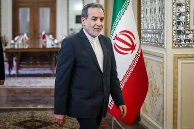 خط و نشان عراقچی؛ اکر بریتانیا غنی سازی صفر می خواهد مذاکره ای وجود ندارد