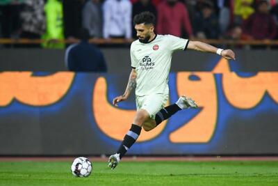 ادعای میثاقی و بیرانوند؛ عارف آقاسی به پرسپولیس پیوست!
