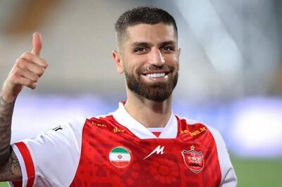 توافق مالی سرلک با پرسپولیس