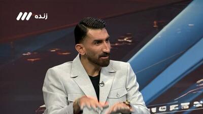 علیرضا بیرانوند: پسرم در جشن قهرمانی تراکتور کتک خورد
