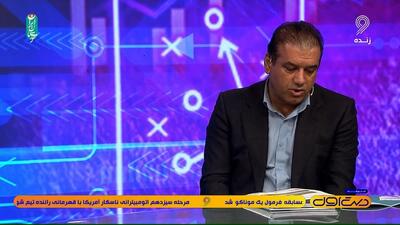 فرشید طاهری: سقف قرارداد این فصل که حدود ۴۲۲ میلیارد تومان است