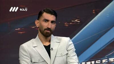 رونمایی علیرضا بیرانوند از مبلغ قراردادش با تراکتور