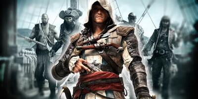 طعنه‌ مرموز یوبیسافت به ریمیک Assassin’s Creed 4؛ اعلام رسمی نزدیک است؟ - گیمفا