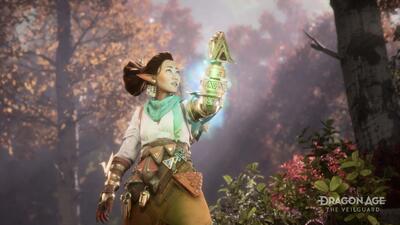 صداپیشه Dragon Age: The Veilguard «آدم‌های بد اینترنت» را علت شکست این عنوان می‌داند - گیمفا