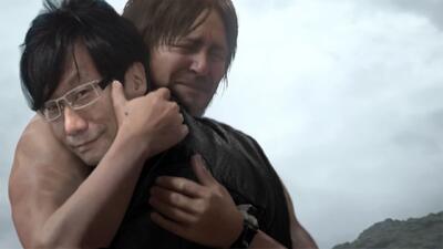 هیدئو کوجیما اعتراف می‌کند که Death Stranding عجیب است - گیمفا