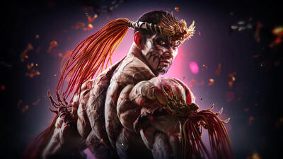 با انتشار تریلری از شخصیت Fahkumram بازی Tekken 8 رونمایی شد - گیمفا