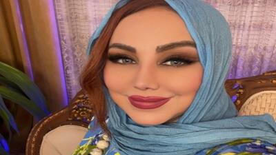 تصویر روز | چهره دیدنی بهنوش بختیاری با بازگشت به تلوزیون در فیلم یزدان | گلی شی