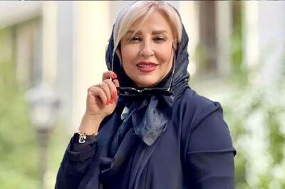 چهره روز | تغییر چهره عجیب باورنکردنی از مرجانه گلچین | گلی شی