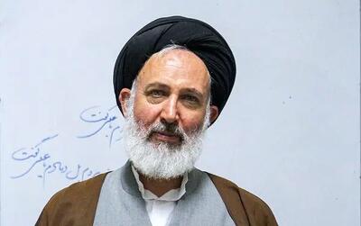 واکنش آیت‌الله ایازی به شبیه‌سازی جهنم در گیلان: کمبود آب، برق و گاز، خودش به تنهایی جهنم است/ آقایان در حوزه‌هایی وارد می‌شوند که وظیفه‌شان نیست