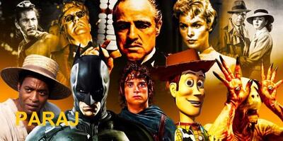 فیلم خوب دیدن اتفاقی نیست! راهنمای انتخاب فیلم در پاراج
