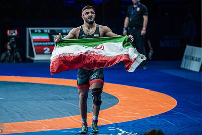 جانشین حسن یزدانی در تیم ملی مشخص شد