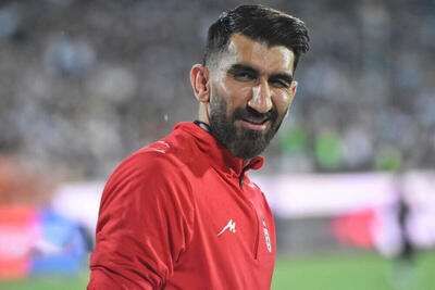 بیرانوند: پرسپولیس قهرمان نشد چون بیرانوند در این تیم نبود | وقتی تراکتور را انتخاب کردم می دانستم با همه باید بجنگم