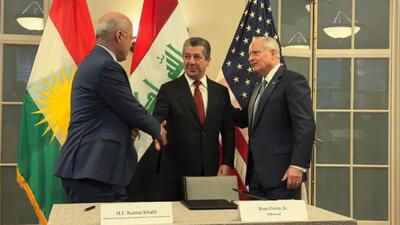 دولت عراق بازی نفتی آمریکا را برهم زد