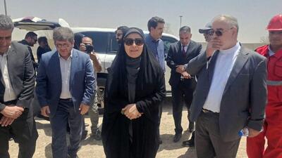اتمام پل تکنیکال رودخانه اروند در مسیر شلمچه- بصره تا قبل از اربعین ۱۴۰۵